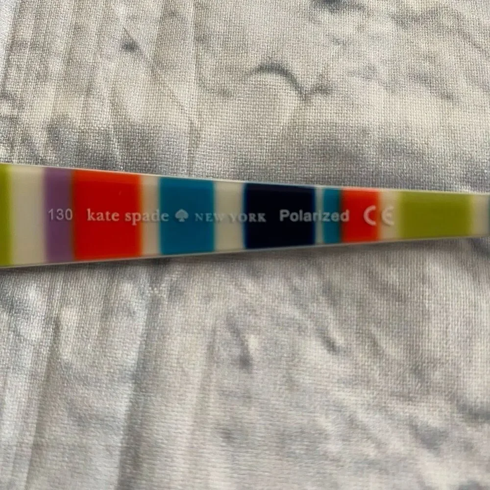 Kate Spade New York prescription sunglasses